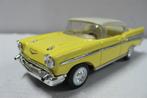 chevrolet bel air coupe 1957 - 1/43-, Verzenden, Nieuw, Auto, Overige merken