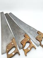 3x Spear & Jackson Handzaag, Ophalen of Verzenden