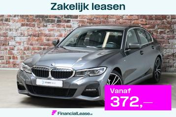 BMW 3 Serie Sedan 320i High Executive M Sport Pakket Automaa beschikbaar voor biedingen