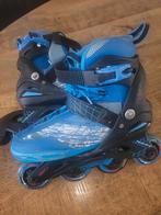 skeelers verstelbaar 33-37, Sport en Fitness, Overige merken, Verstelbaar, Inline skates 4 wielen, Gebruikt