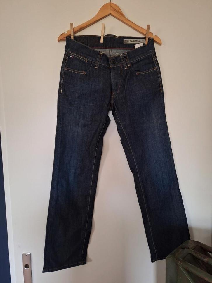 🔺🔻 Nieuwe Tommy Hilfiger Rogar heren spijkerbroek 29-32, Kleding | Heren, Spijkerbroeken en Jeans, Nieuw, W32 (confectie 46) of kleiner
