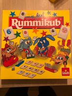 Spel My first rummikub, Ophalen of Verzenden, Zo goed als nieuw