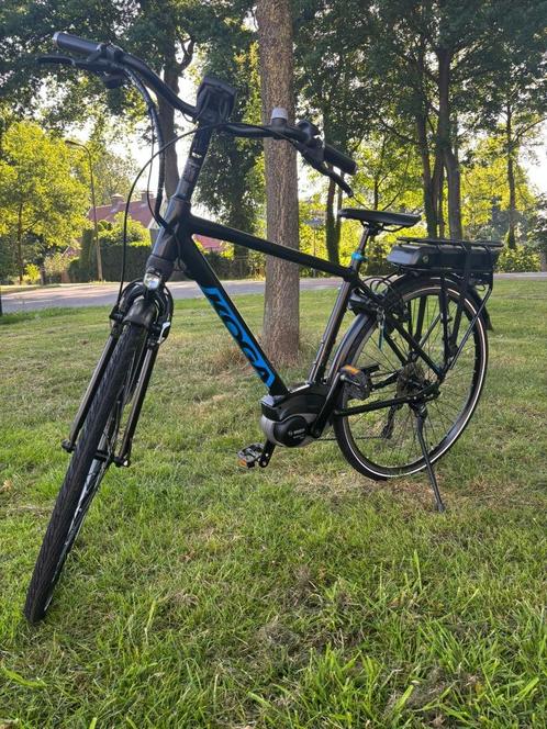 Koga E-inspire heren 50 cm, Fietsen en Brommers, Elektrische fietsen, Zo goed als nieuw, Overige merken, 51 tot 55 cm, 50 km per accu of meer
