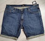 Vans Jeans Short Nieuw!, W36 - W38 (confectie 52/54), Blauw, Nieuw, Ophalen of Verzenden