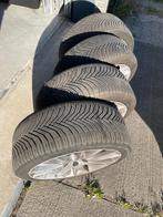 Volvo wielen (V50 / C70 / S60 en meer), Ophalen, 18 inch, Gebruikt, 255 mm