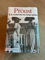 Meerdere Franstalige boeken, Boeken, Taal | Frans, Ophalen of Verzenden, Gelezen, Marcel Proust, Fictie