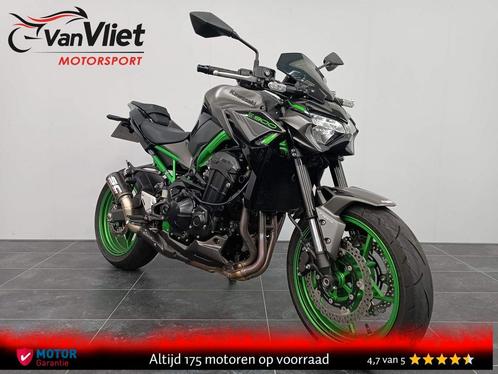 Top Conditie.! Kawasaki Z900 Sc-Project model 2023 1e eig, Motoren, Motoren | Kawasaki, Bedrijf, Naked bike