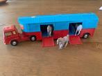 Corgi toys chipperfield Bedford paardentransporter, Ophalen of Verzenden, Zo goed als nieuw, Bus of Vrachtwagen