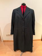 Lange jas handgemaakt nederlandse leger, Maat 46/48 (XL) of groter, Ophalen of Verzenden, Jasje, Grijs
