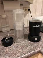 NutriBullet Blender - Compact en Krachtig, Witgoed en Apparatuur, Blenders, Ophalen of Verzenden, Gebruikt, Blender