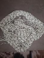 Vliegengordijn 64 strengen, Ophalen, 50 tot 100 cm, 150 tot 200 cm