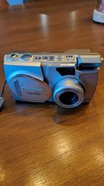 Olympus C-300 Zoom Digitale Camera, Gebruikt, Compact, Ophalen of Verzenden, Olympus