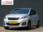 Peugeot 108 1.2 Puretech GT-Line FULLMAP NAVI! ACHTERUITRIJC, Auto's, Voorwielaandrijving, Stof, Gebruikt, 840 kg