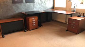 Ikea volledige thuiswerkplek Galant - afbeelding 10