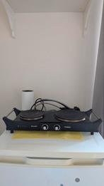 Dubbele kookplaat, Ophalen