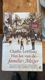 Charles Lewinsky - Het lot van de familie Meijer, Ophalen of Verzenden, Nederland, Charles Lewinsky, Zo goed als nieuw