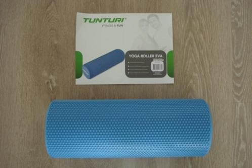 Nieuwe Tunturi fitness roller sport en yoga foam roller, Sport en Fitness, Fitnessmaterialen, Nieuw, Foamroller, Armen, Benen