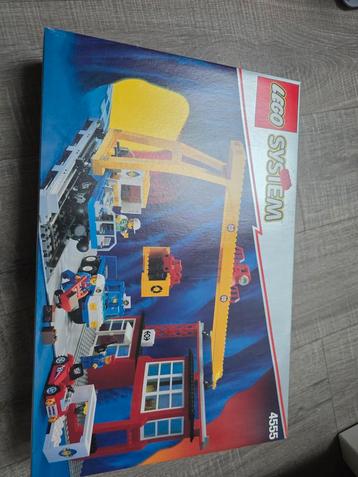LEGO 4555 Cargo Station - Nieuw in doos! beschikbaar voor biedingen