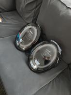 Mini Cooper R50/R52/R53 LED Halo Koplampen - Nieuwstaat!, Auto-onderdelen, Verlichting, Ophalen of Verzenden