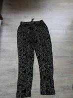 z.g.a.n. dames broek. Maat S, Zwart, Ophalen of Verzenden, Zo goed als nieuw, Maat 36 (S)