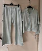 Mintgroene huispak. Maat XL., Kleding | Dames, Ophalen of Verzenden, Gedragen, Maat 46/48 (XL) of groter, Groen