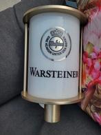 Warsteiner buitenlantaarn / warsteiner buitenlamp, Verzamelen, Biermerken, Ophalen, Nieuw, Overige merken