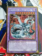Chimeratech Overdragon - Gold Rare PGLD - Yu-Gi-Oh, Ophalen of Verzenden, Zo goed als nieuw, Foil