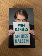 Spijkerbalsem - Wim Daniëls, Ophalen of Verzenden, Zo goed als nieuw