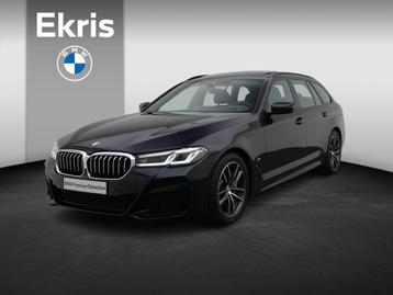BMW 5 Serie Touring 530d xDrive M Sportpakket | Panoramadak  beschikbaar voor biedingen