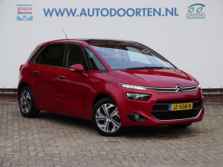 Citroen C4 Picasso 1.6 BlueHDi Business|Camera|Pano|Trekhaak, Auto's, Citroën, Bedrijf, Te koop, C4 (Grand) Picasso, ABS, Achteruitrijcamera