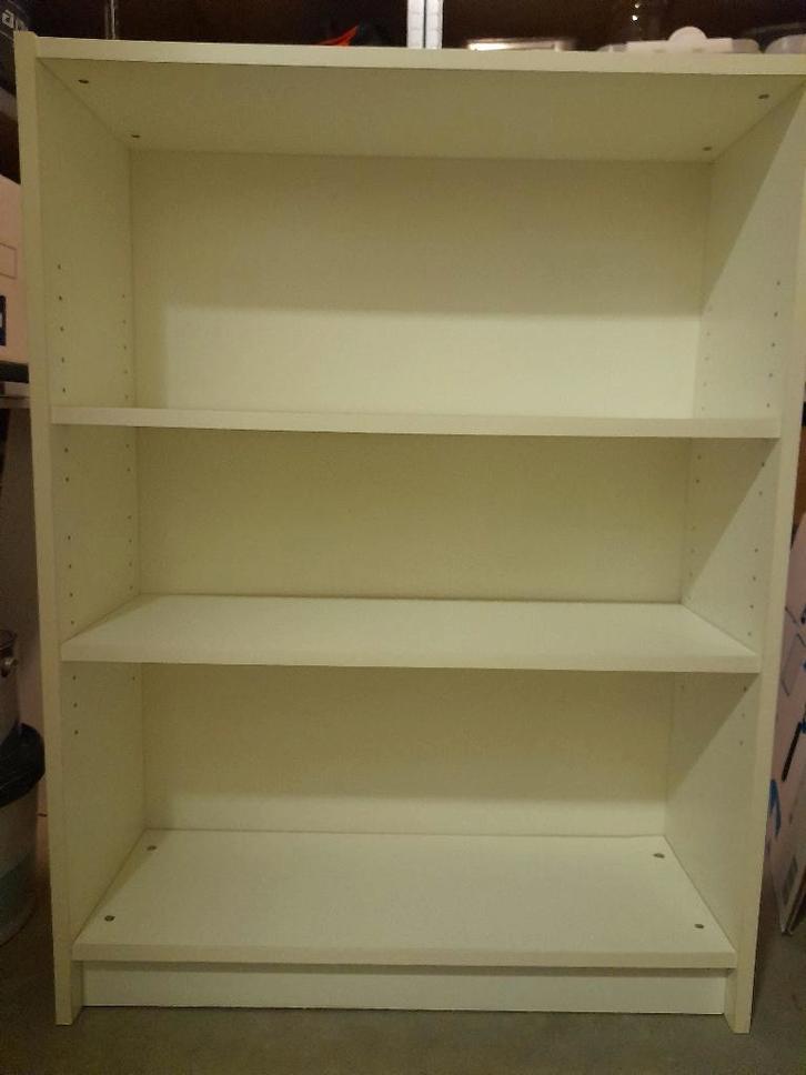 kast Billy, Huis en Inrichting, Kasten | Boekenkasten, Gebruikt, 50 tot 100 cm, 100 tot 150 cm, 25 tot 50 cm, Overige materialen