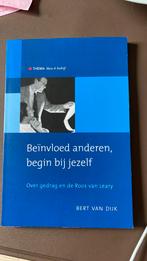 B. van Dijk - Beinvloed anderen, begin bij jezelf, Ophalen of Verzenden, Zo goed als nieuw, B. van Dijk