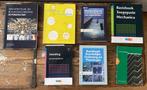 Diverse schoolboeken Bouwkunde (zie omschrijving), Boeken, Ophalen, Overige vakken, Diverse auteurs, Zo goed als nieuw