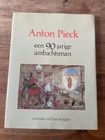 Anton Pieck een 90 jarige ambachtsman., Kunst en Cultuur, Ophalen of Verzenden, Zo goed als nieuw, Frans Keijsper