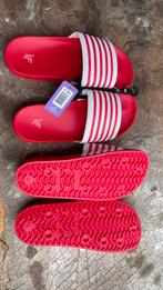 Rode badslippers Impuls Fashion maat 38/39/40/41, Kleding | Dames, Slippers, Impuls Fashion, Nieuw, Ophalen of Verzenden