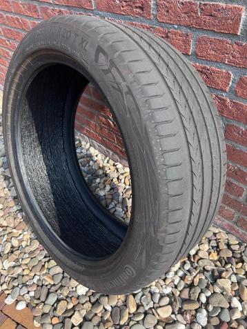 2x Continental Autobanden 255/40 R20 EcoContact 6Q  beschikbaar voor biedingen