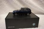 BMW X3 3.0i Mystic blauw 2004 1:43 KYOSHO 80420300729, Ophalen of Verzenden, Gebruikt, Auto, Kyosho