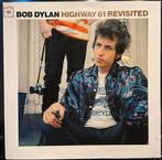Bob Dylan - Highway 61 revisited vinyl lp album 2015 mono, Ophalen of Verzenden, Zo goed als nieuw, 12 inch, Poprock