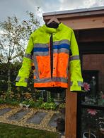 Motorjas maat 52, Motoren, Kleding | Motorkleding, Ophalen of Verzenden, Tweedehands, Jas | textiel