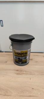 Reliance luggable loo  toiletemmer, Ophalen, Gebruikt