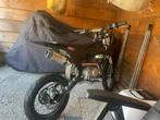 Pitbike yx140 17/14 pwk 28mm stage 6, Fietsen en Brommers, Ophalen, 140 cc, Overige merken, Pitbike