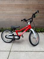 Woom 2 Kinderfiets - Rood - Zeer Goede Staat - 14 inch, Fietsen en Brommers, Fietsen | Kinderfietsjes, Ophalen, Zo goed als nieuw