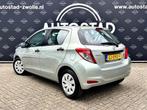 Toyota Yaris 1.3 VVT-i Comfort Airco / APK / NAP / Elck. Ram, Voorwielaandrijving, Euro 5, Stof, Gebruikt