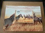 Puzzel Wildlife - 1000 stukjes - Compleet!, Ophalen of Verzenden, 500 t/m 1500 stukjes, Zo goed als nieuw, Legpuzzel