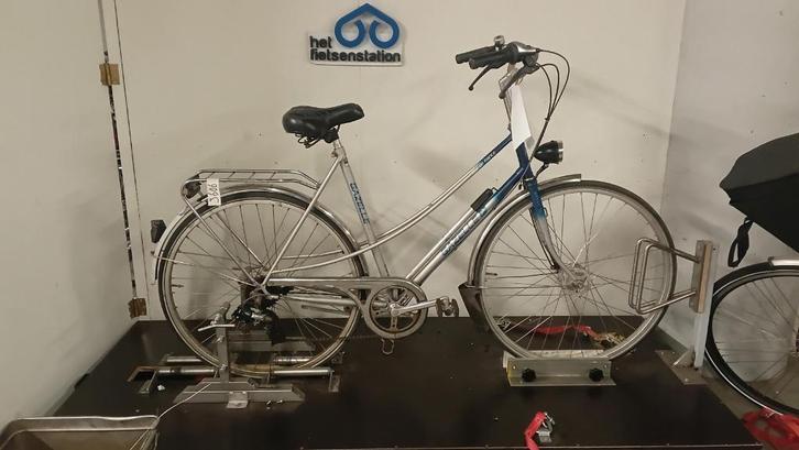 Gazelle Tour de France Oldtimer (dames), Fietsen en Brommers, Fietsen | Oldtimers, 55 tot 59 cm, Ophalen