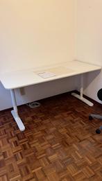 Buro bekant, Huis en Inrichting, Ophalen, Gebruikt