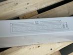 Douchegoot RVS 90 cm met muurflens - Compleet - NIEUW, Ophalen of Verzenden, Nieuw, Rvs, Douche