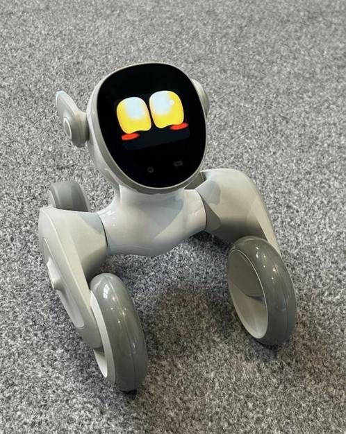 Loona Petbot AI slimme robot hond, Kinderen en Baby's, Speelgoed | Vtech, Zo goed als nieuw, Ophalen of Verzenden