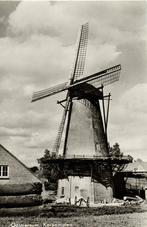Ootmarsum, Korenmolen - 1958 gelopen, Verzamelen, Ansichtkaarten | Nederland, Ophalen of Verzenden, Voor 1920, Gelopen, Noord-Brabant