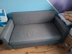 Ikea Solsta slaapbank, Huis en Inrichting, Banken | Sofa's en Chaises Longues, Ophalen, Gebruikt, Tweepersoons, 75 tot 100 cm